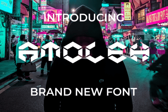 Atoleh: The Bold Display Font That Elevates Campaign Visuals