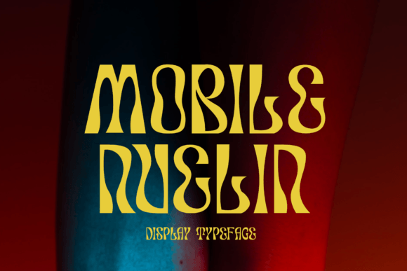 Mobile Nuelin: The Retro Serif That Transforms Your Editorial Design
