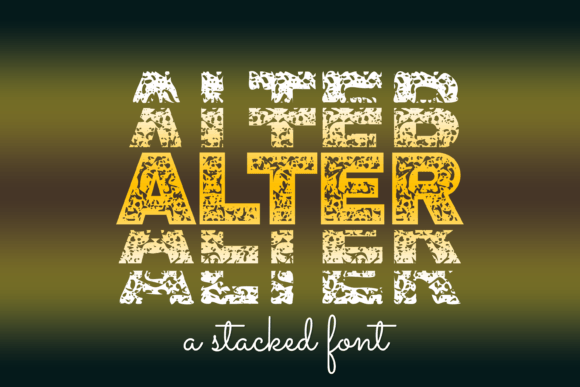 Why Alter Is the Perfect Typeface for Your Brand Upgrade